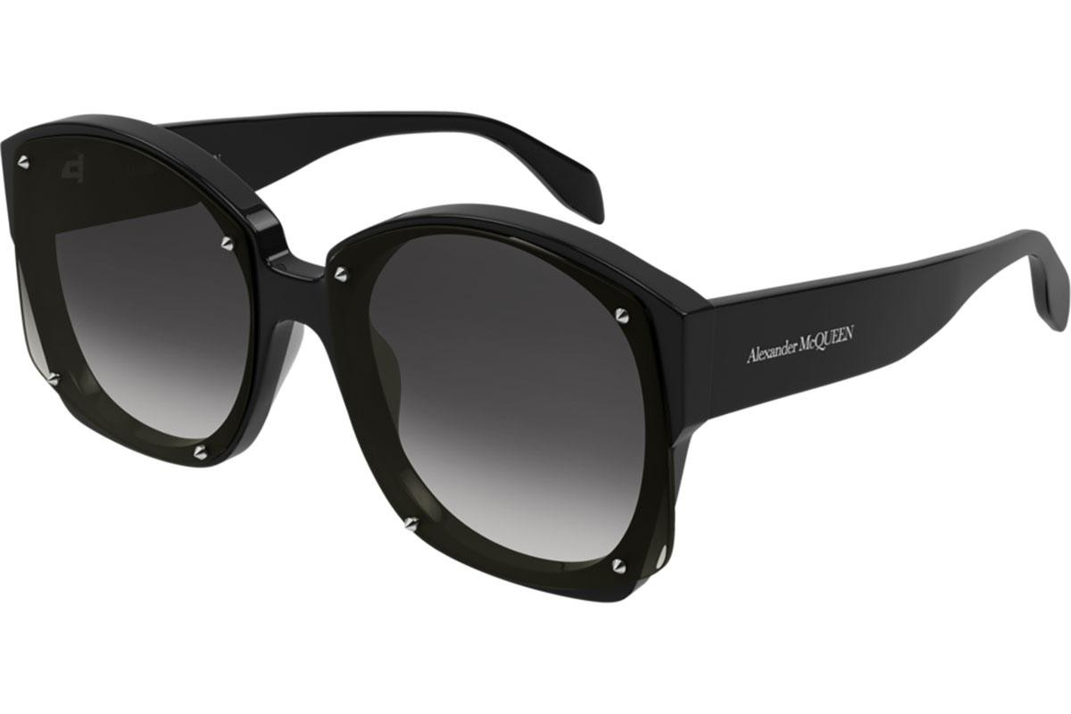 Alexander McQUEEN AM0334S (001) 61 Kadın Güneş Gözlüğü